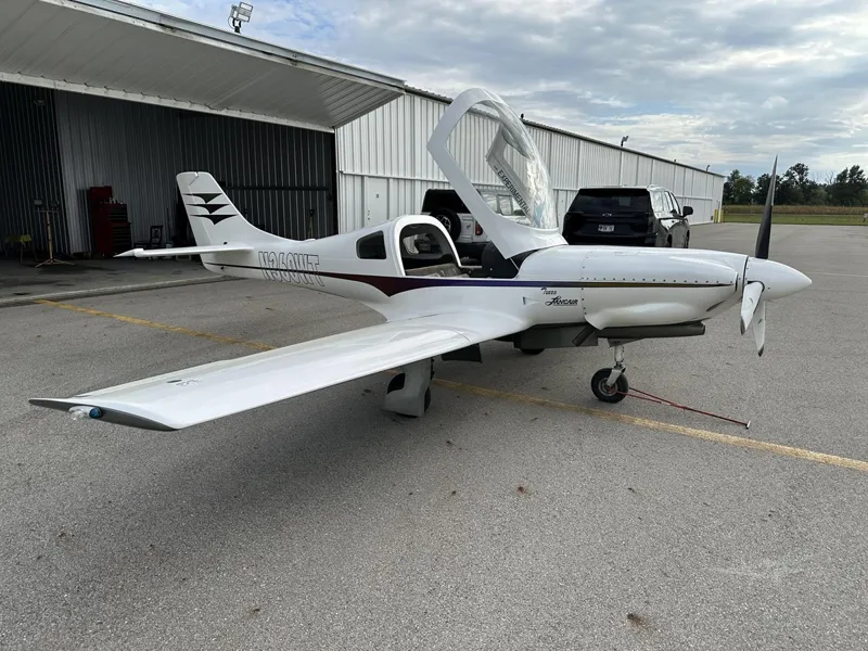 2001 Cessna 360