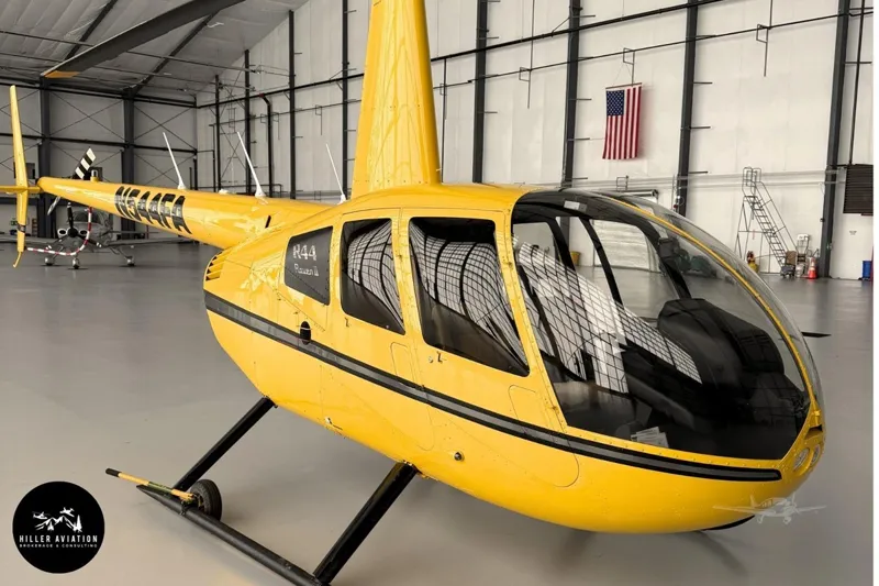 2016 Robinson R44 Raven II