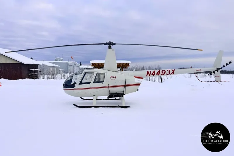 2010 Robinson R44 Raven II