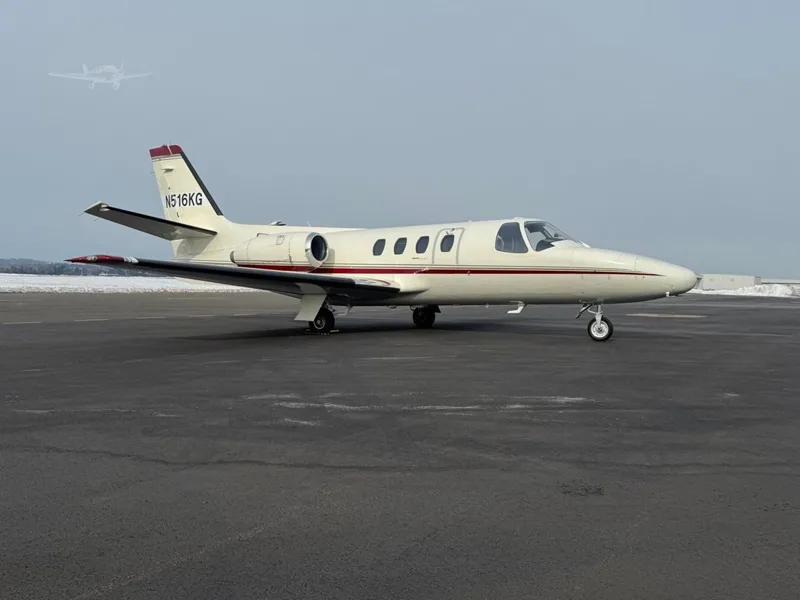 1977 Cessna Citation II