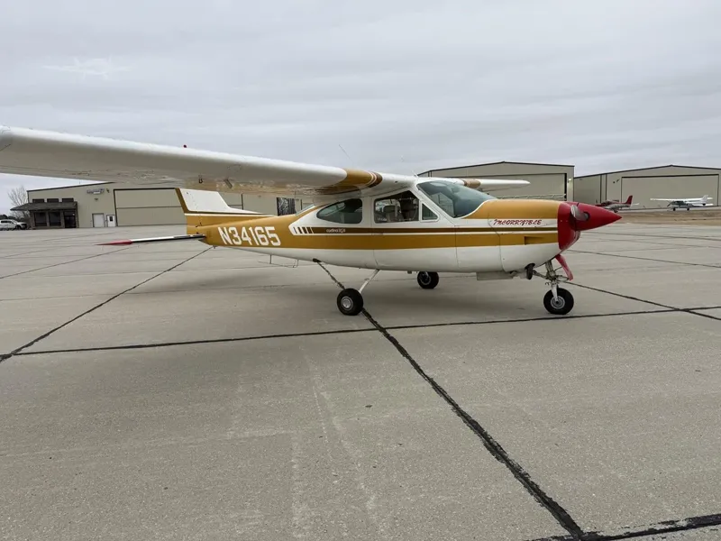 1976 Cessna 177RG