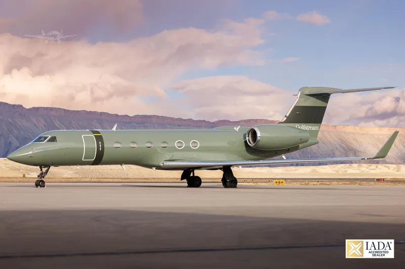 1998 Gulfstream G550 for sale