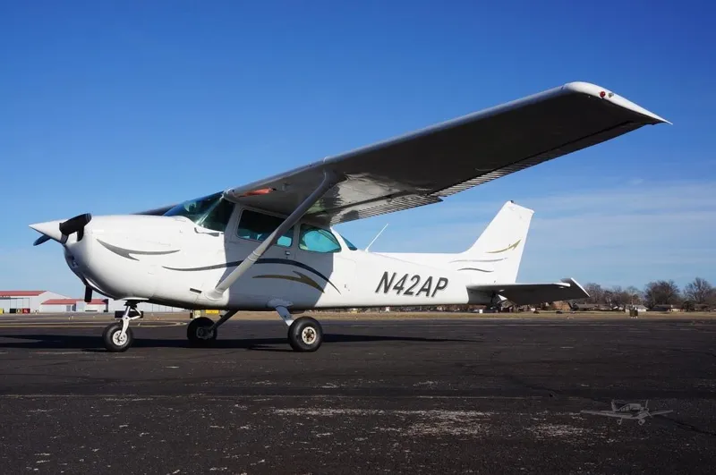 1977 Cessna 172N Skyhawk