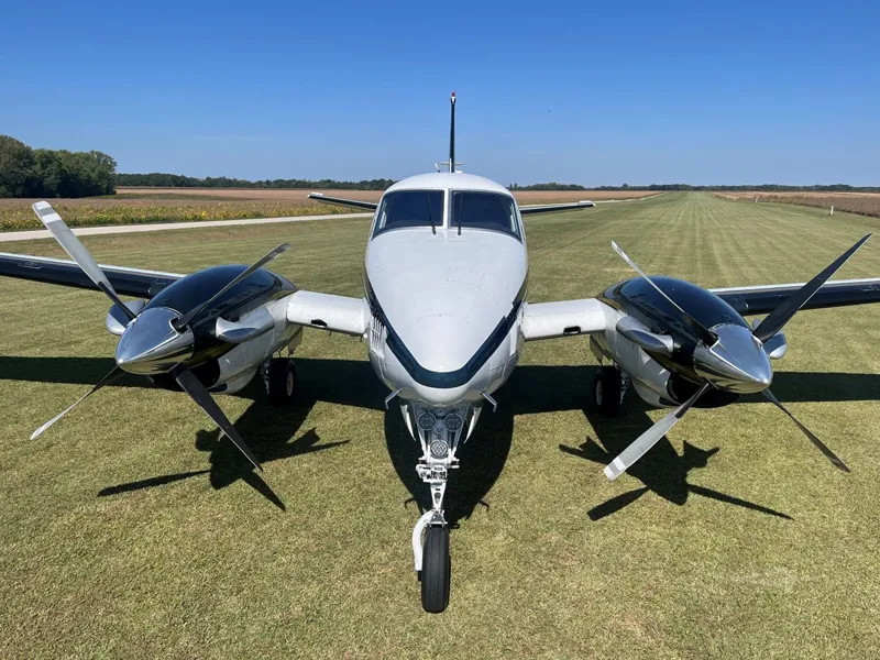 1976 Beechcraft King Air C90