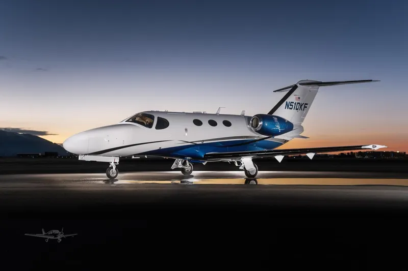 2010 Cessna Citation Mustang for sale