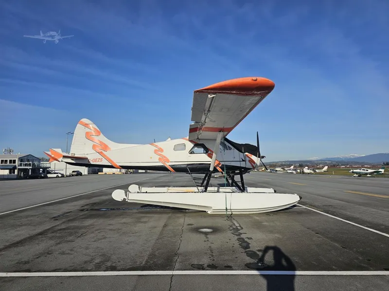 1958 De Havilland DHC-2 for sale