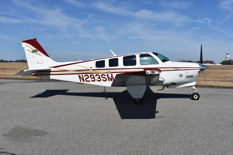 1983 Beechcraft Bonanza B36TC