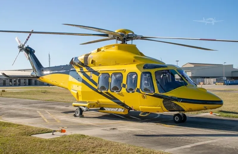 2012 Agusta AW139