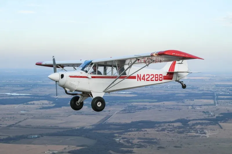1997 Aviat A-1 Husky
