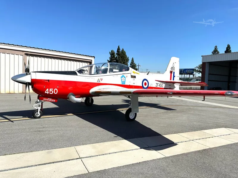 Short TUCANO MK1
