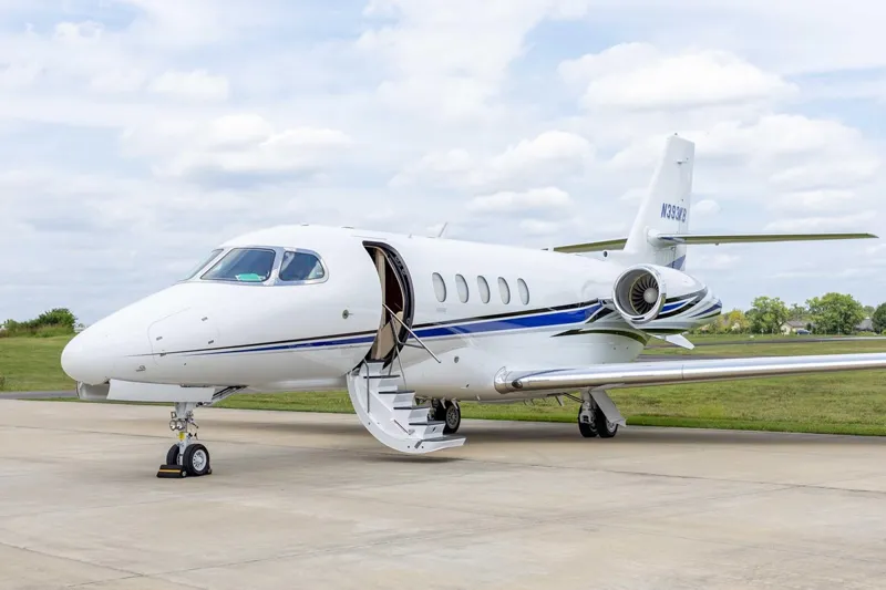 Cessna Citation Latitude