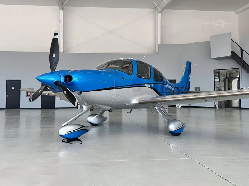 2017 Cirrus SR22-G6 Turbo