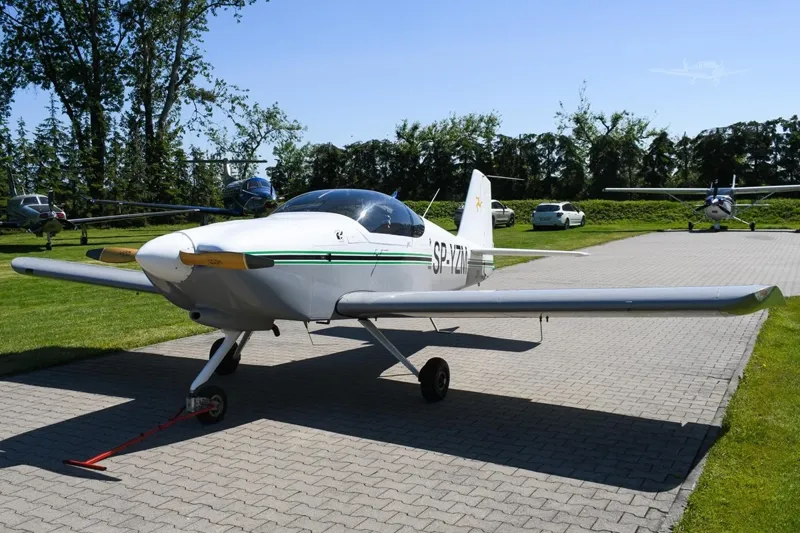 2000 Vans RV-6A
