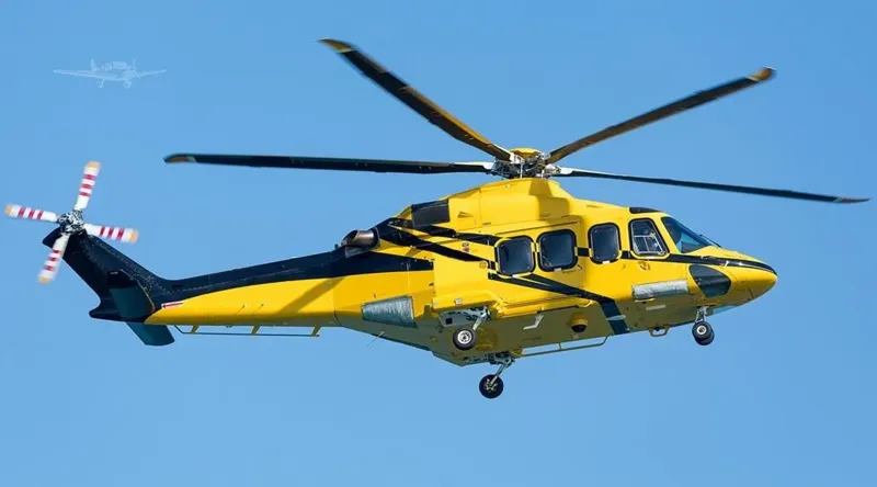 2008 Agusta AW139