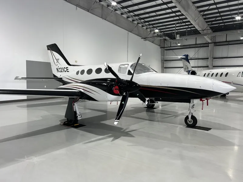 1982 Cessna 421C for sale