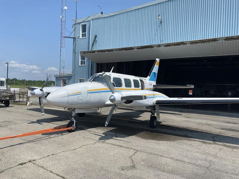 1974 Piper Navajo for sale