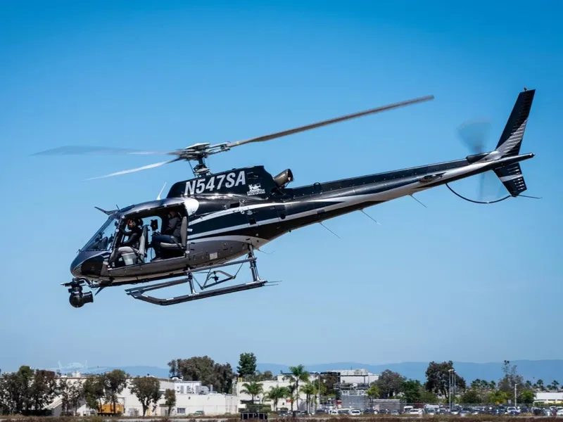 1988 Aerospatiale AS350B2