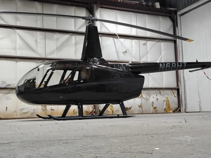 2016 Robinson R66