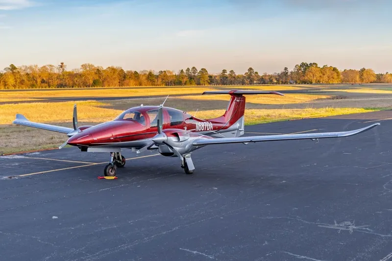 2018 Diamond DA-62