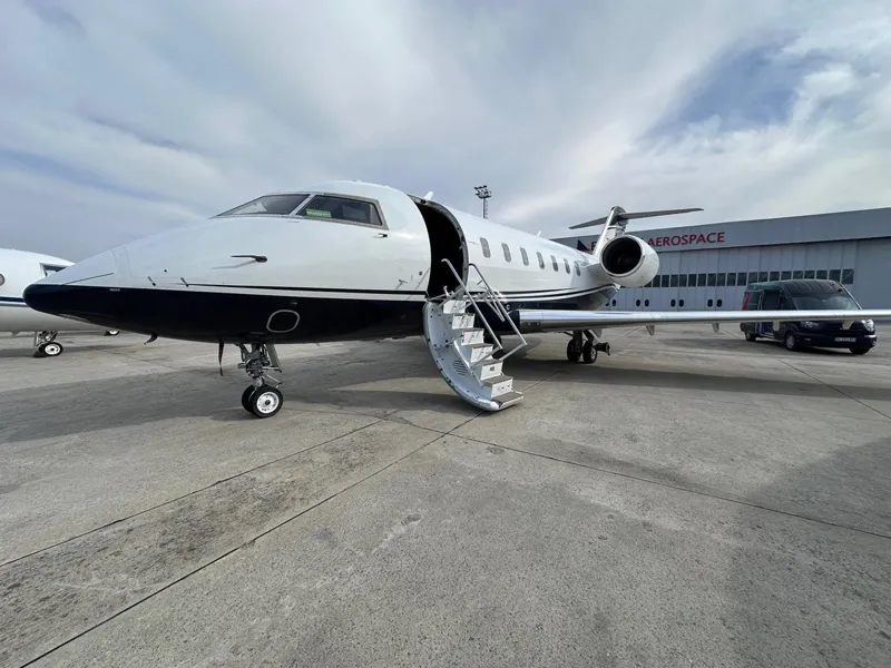 2009 Bombardier Challenger 605 for sale