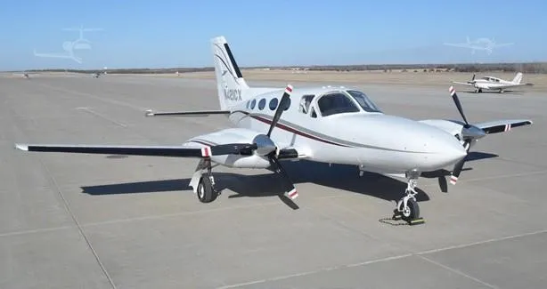 1979 Cessna 421C for sale