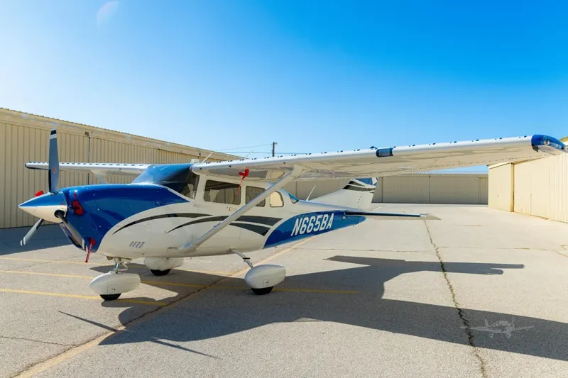 2019 Cessna Turbo 206H Stationair HD