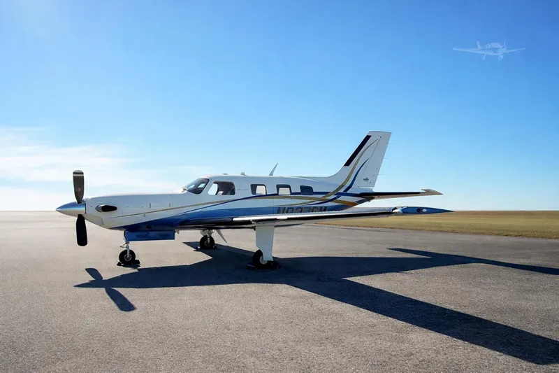 Piper Meridian