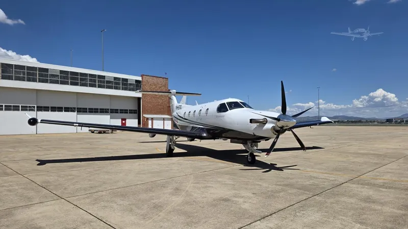 2017 Pilatus PC-12 NG for sale