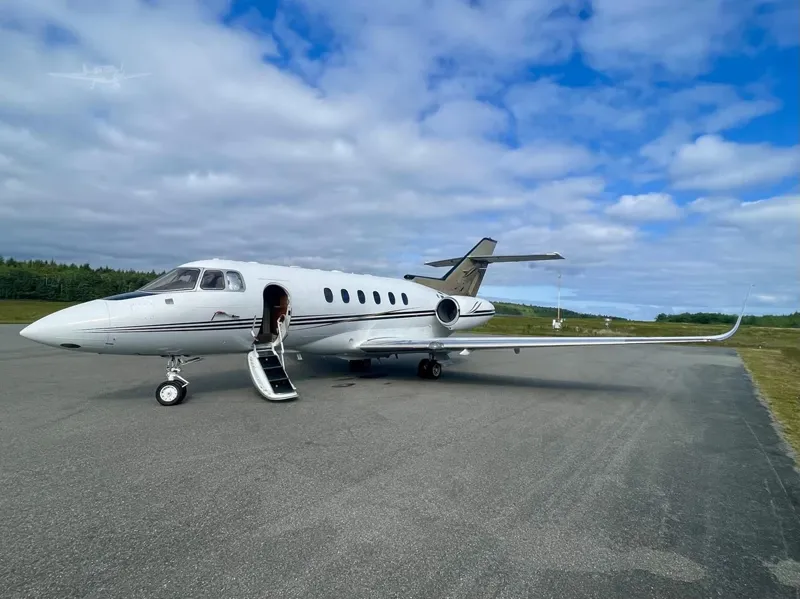 1997 Hawker 800XP