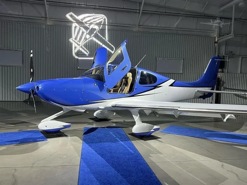2023 Cirrus SR22-G6 Turbo