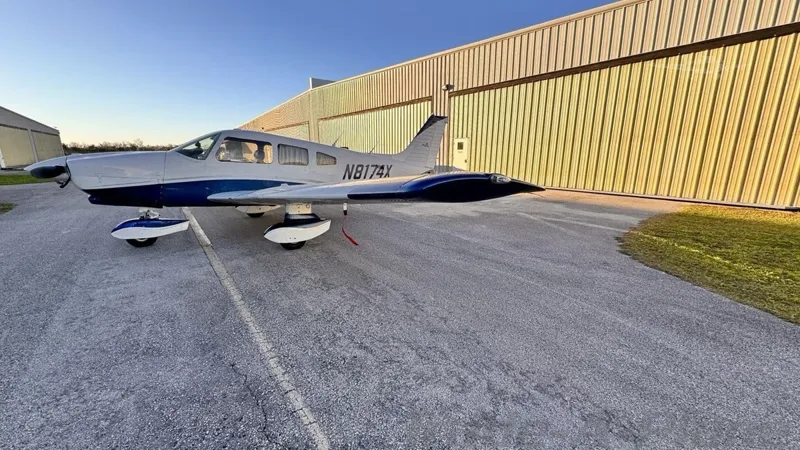 1980 Piper PA-28-236