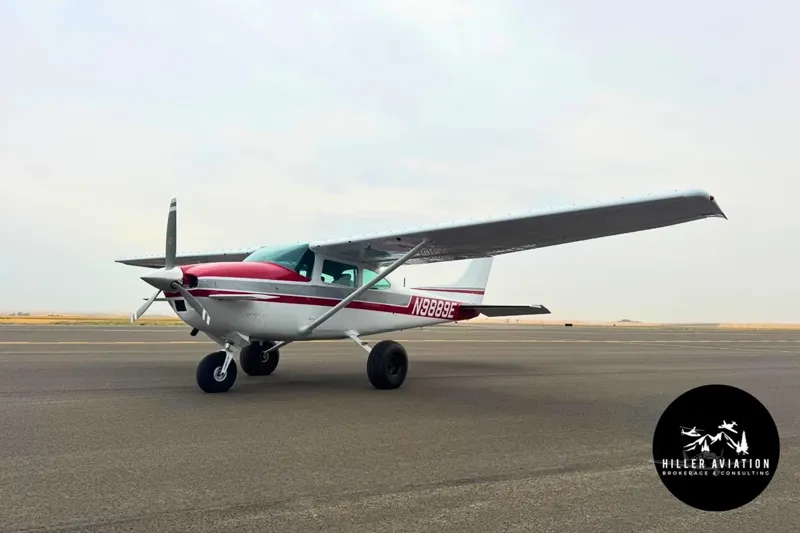 1975 Cessna 182P Skylane