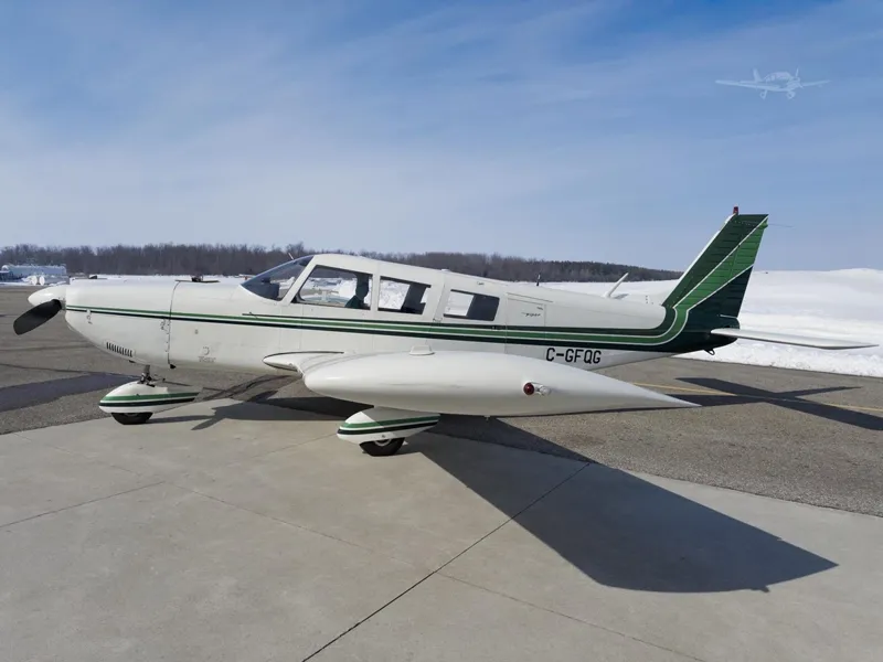 1972 Piper Cherokee Six for sale