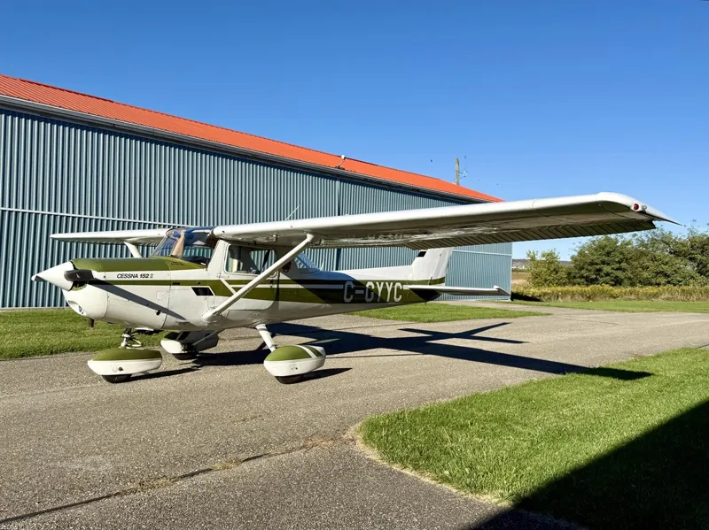 1979 Cessna 152 for sale