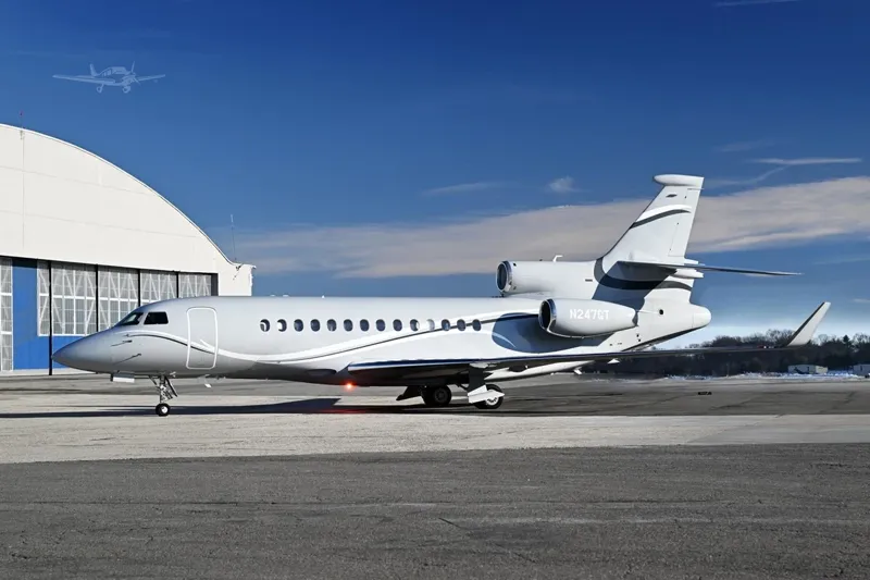 2007 Dassault Falcon 7X