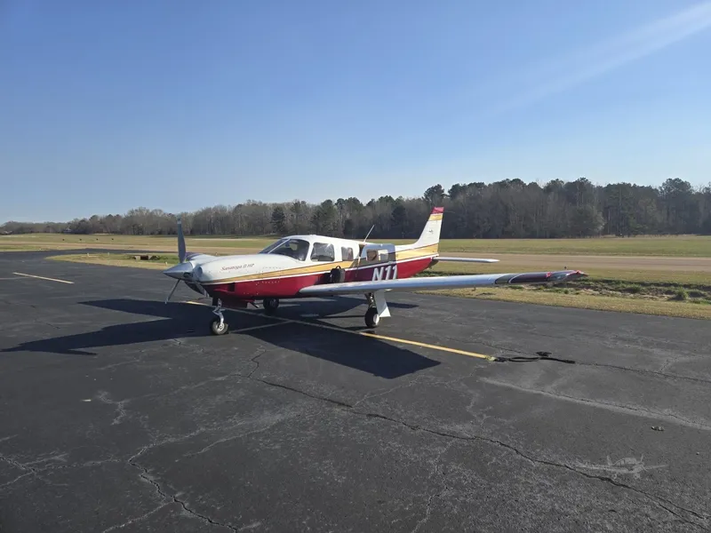 2000 Piper Saratoga II HP