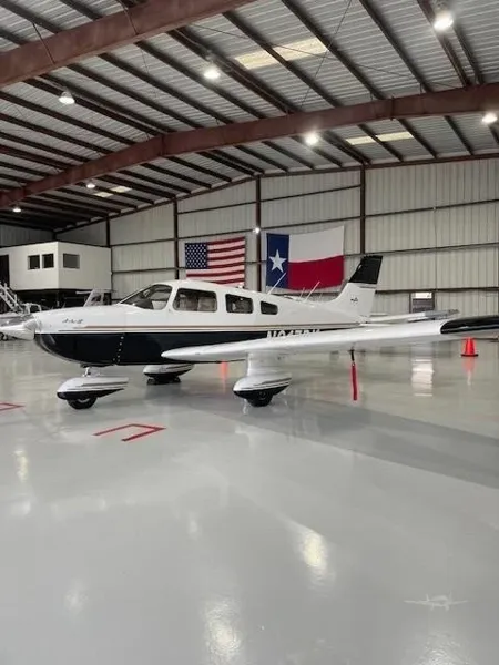 1998 Piper PA-28-181