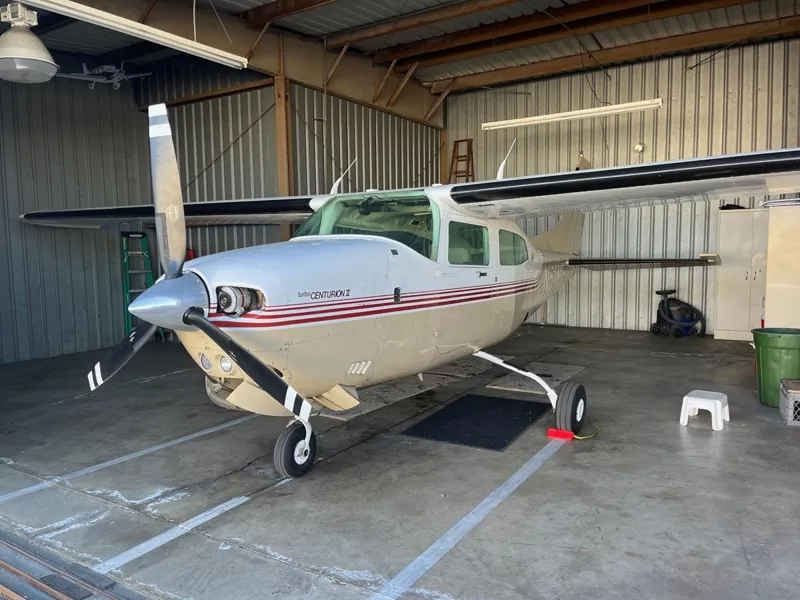 1983 Cessna T210N for sale