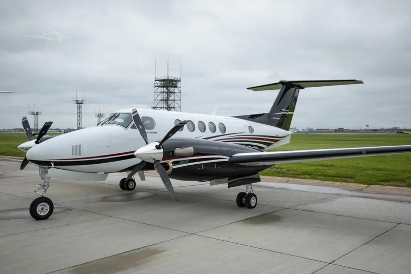2014 Beechcraft King Air 250