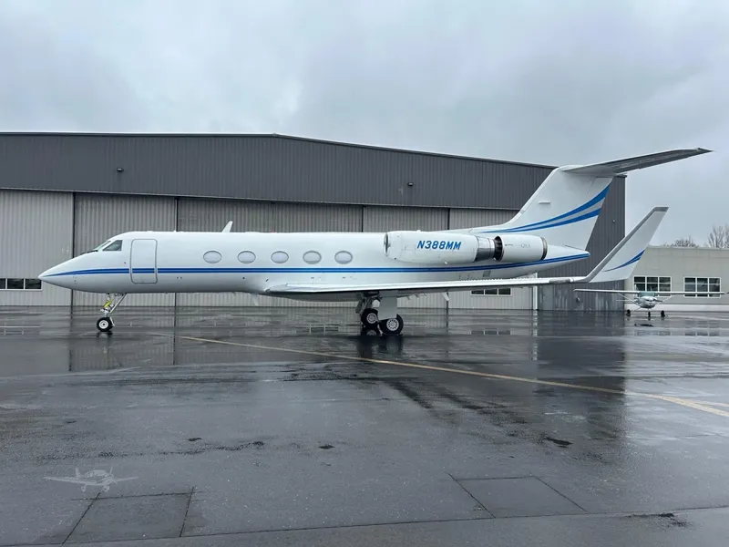 1986 Gulfstream GIII for sale