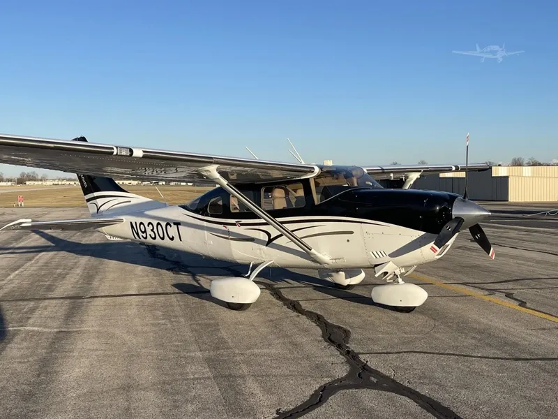 2016 Cessna Turbo 206H Stationair