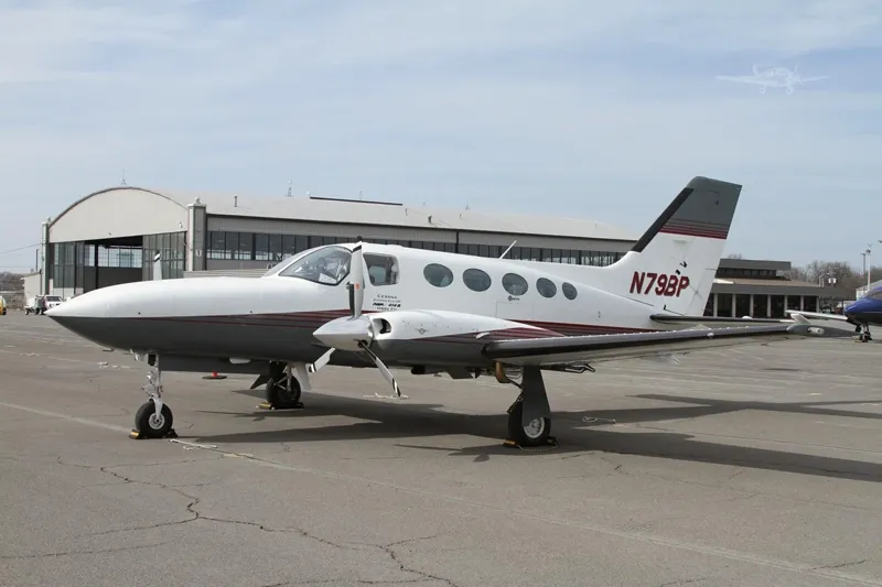 1979 Cessna 414A