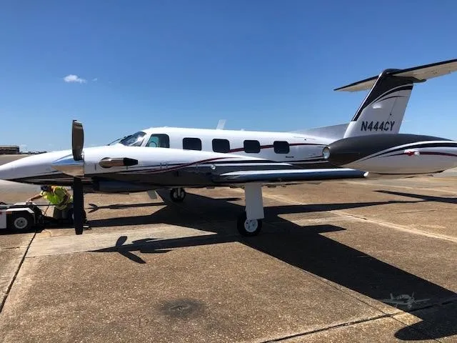 1984 Piper CHEYENNE IIIA for sale