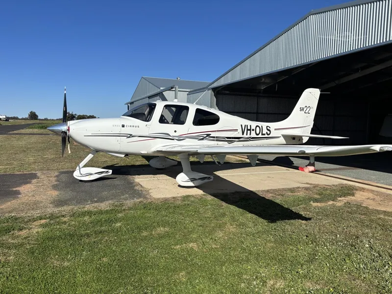 2009 Cirrus SR22 for sale