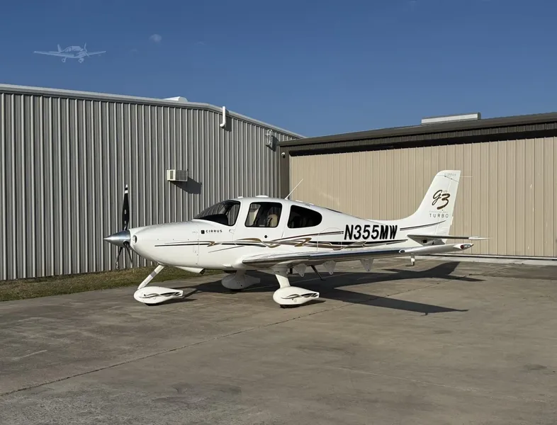 2007 Cirrus SR22 G3 Turbo