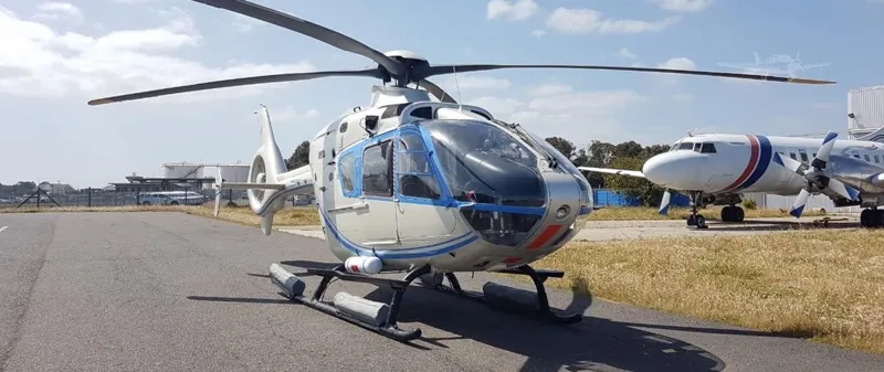 2000 Eurocopter H135 for sale