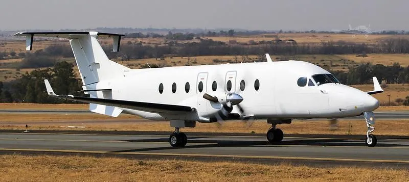 BEECHCRAFT 1900D for sale
