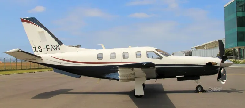2006 Daher TBM 700c2