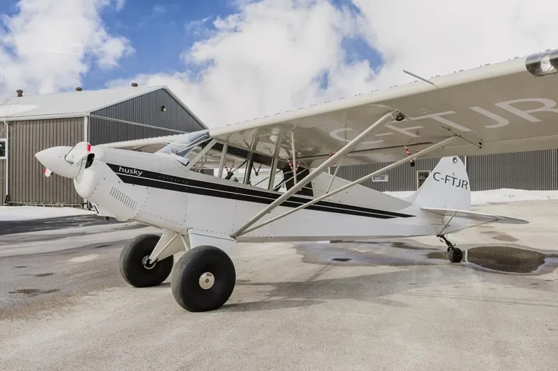2003 Aviat A-1B Husky