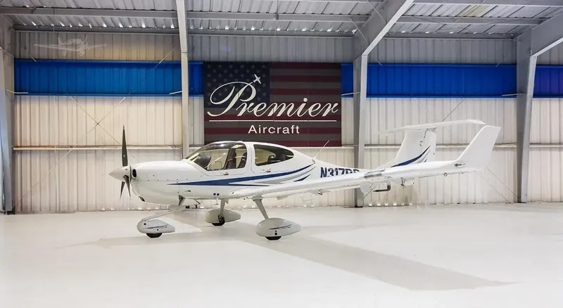 2023 Diamond DA40